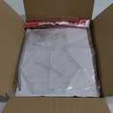 Large Heavy Duty Action Figure Stand for 1/6 1/9 1/12 Scale Figures, Action Figure Display Stand Holder Base for Gundam 12",8",6" HG/RG/SD, Doll Holder Model Support Stand with Screwdriver (2Pcs Clear)