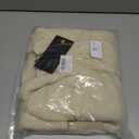 TBMPOY Womens Polar Fleece Jacket Full Zip Warm Winter Jackets with 4 Pockets Lightweight Hiking Outdoor Thermal Coat (L)