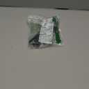 Voice Remote Control Replacement for Hisense Smart Google TVCompatible with Hisense QLED UHD Mini-LED ULED Google TVs