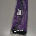 Fly Boots for Horses, Non-Slip Breathable Horse Fly Boots,Comfy Mesh Horse Fly Leggings (Purple)