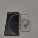 TORRAS Ostand Magnetic for iPhone 17 Pro Case Clear, Fit for MagSafe, 3X Military Drop Protection, Camera Control, Slim Phone Case for iPhone 17 Pro with Kickstand, Anti Yellowing Cover 6.3", Clear