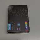 BrizLabs Smart Fairy String Lights, 66ft 200 LED WiFi RGB Christmas Fairy Lights App Control, Dimmable Rainbow Christmas Lighting, Music Sync Xmas Decorative Lighting Work with Alexa & Google Home