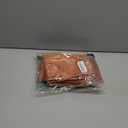 Burnt Orange Fall Decorative Throw Pillow Covers 16x16 Inch Set of 2 Cozy Soild Chenille Cushion Cases Soft Textured Square Couch Pillows Cover Boho Accent Farmhouse Pillowcases for Bed