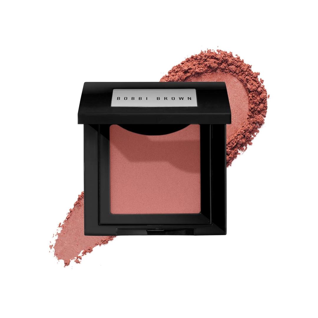 Bobbi Brown Blush | Natural-Looking Powder Blush with Buildable Formula for a Silky-Soft Finish, 0.12 Ounce