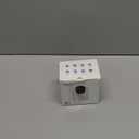 Cinnado Security Camera Indoor-2K 360 WiFi Cameras for Home SecurityPet/Dog/Baby Camera with Phone app, 2-Way Audio, Night Vision, 24/7 SD Card Storage, Works with Alexa & Google Home (2.4Ghz)-D1