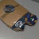 5 Pack Dog Diapers Male, Premium Belly Bands for Male Dogs, High Absorbing Male Dog Pee Wraps for Doggie in Incontinence or Excitable Urination and Training, Size S (Animal)