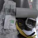 BLACK+DECKER 8,000 BTU Portable Air Conditioner with Wifi & Remote Control, 3-1-in AC, Fan & Dehumidifier, with App, Alexa & Google Assistant, Window Kit (White - Without Heat)