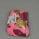 156Pcs Tropical Flamingo Balloon Arch Garland Kit, Hot Pink Dark Green Light Pink Gold Confetti Flamingo Foil Balloons with Palm Leaves for Hawaiian Luau Aloha Summer Beach Birthday Party Decorations