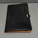 Universal Tablet Case for 9 10 10.1 11 inches Tablets, Universal 360 Degree Rotating Multi-Angle Viewing Stand Cover with Pocket,Compatiable with TCL, Samsung,Dragon Touch and More(BKALI)