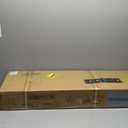 Power Tower Pull Up Dip Station Foldable, Pull Up Bar Station Adjustable, Multi-Function Home Gym, Strength Training Fitness Equipment, Triangular Design, for Home Outdoor