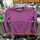 Girls' Long Sleeve Rashguard UPF 50+ Sun Swimming Pool & Beach Kids Toddler Swim Shirt, Size 3T