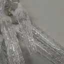 Joomer Blue Christmas Icicle Lights, 13FT 20 Tubes 90 LED 8 Modes Icicle Lights with Timer Function, Waterproof Connectable Ice String Lights for Holiday Home Patio Trees Christmas Decoration