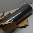 Amazon Basics High Density Foam Roller (Black)