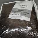 Electric Heated Blanket Queen Size 84"x90", Soft Plush Microplush for Bed, Dual Controllers & Heating Zones, 10Hs Auto Off & 5 Heating Levels, Machine Washable, Gifts for Family-Dark Brown