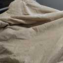 EHEYCIGA Orthopedic Dog Beds for Large Dogs, Waterproof Memory Foam Large Dog Bed with Sides, Non-Slip Bottom and Egg-Crate Foam Pet Couch Bed with Washable Removable Cover, Greige (41.0"L x 27.0"W x 6.5"Th, Graige)