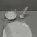 12 inch White Cake Stand: Metal Cake Holder Stand - white cupcake stand For Wedding Reception Birthday (12inch White)