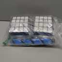 Leadaybetter Filter Replacement for Shark AZ2000 AZ2000W AZ2002 Vertex DuoClean PowerFin, 2 HEPA Filters, 4 Foam & Felt Filters, 1 Soft Brush roll, Part XHFAZ2000 XFFKAZ2000#1483FC2000