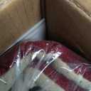 Heating Pad for Period Cramps, Heating Pad for Back/Neck/Shoulder Muscle Pain, 6 Heating & 4 Timer Setting, Auto Shut Off, Dry/Moist Heat & Machine Washable, Birthday Christmas Gifts for Women Mom (12'' x 24'', Red)