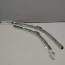 RAINTOK Windshield Wiper Blades Replacement for Lexus RX330 2004-2006, RX350 2007-2009, RX400h 2006-2008 - Front Rear Wipers Blade Set 26" 22" 14" (Pack of 3)