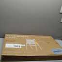 Tiny Land Easel for Kids, Double-Sided Magnetic Easel with Drawing Accessories, Adjustable Wooden Kids Art Easel with Paper Roll, Learning-Toy for 3,4,5,6,7,8 Years Old Boy & Girls Green