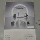 ESR 2 Pack Paper-Feel Screen Protectors for iPad A16 11th/10th Generation (11 Inch/10.9, 2025/2022), Write and Draw Like on Paper, 9H Tempered Glass, Matte Writing Film with Alignment Frame,Anti-Glare