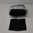 100% Cotton Washcloths - 60 Pack|400 GSM|Soft Face & Body Washcloths|Highly Absorbent|12 x 12 in|Black