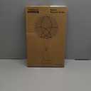 YISSVIC Electric Fly Swatter Bug Zapper Racket Dual Modes Mosquito Killer with Purple Mosquito Light Rechargeable for Indoor Home Office Backyard Patio Camping (Black)