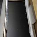 Sweetcrispy 9 Cube Storage Organizer - Open Cube Bookshelf with 5 Removable Back Panels, Display Storage Bookcase for Living Room, Bedroom, Entrance Hall, Home Office36" L11.6" W36" H, Black