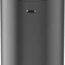 Waterless Essential Oil Diffuser, Portable Aromatherapy Diffuser,3 Countdown Timers & 3 Mist Levels for Home, Room, Car, Office (Grey)