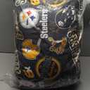 FOCO NFL Unisex-Adult NFL Team Logo Printed Plush Body Pillow (One Size)