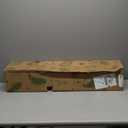 Nearly Natural 34in. Artificial Bougainvillea Topiary with Wood Box