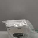 slopehill Professional Ionic Hair Dryer, Powerful 1800W Fast Drying Low Noise Blow Dryer with 2 Concentrator Nozzle 1 Diffuser Attachments for Home Salon Travel (Black)