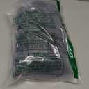 ZATOOTO Van Bug Screen Curtain Magnetic Rear Door Screen for Camping, RV Door Bug Net Center Magstripe Closure Universal for Mercedes Metris Ford Transit Connect Campervans, 61"(H) x 59"(W)