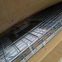 Animal Traps,Live Animal Trap for Cats,Raccoons,Rabbits,cat Trap for Stray Cats,Live Traps for Raccoons,Steel Foldable with Pedal Triggers (37.2 x 13 x 14.37 inches)
