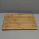 Wood Cutting Board Compatible with Ninja Foodi SP101 SP201 SP301 Air Fryer Oven, Accessories for Convection Oven with 4 Silicone Feet 16.3" 10.4",Add Storage Space, Protects Cabinet