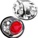 Torchbeam Tail Light Assembly Compatible with Beetle 1998-2005