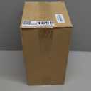 Green Hobnail Drinking Glasses Set of 6,15 oz Vintage Highball Glasses,Drinkware Kitchen Glasses for Cocktail,Iced Coffee,Beer,Ice Tea,Wine,Whiskey,Water