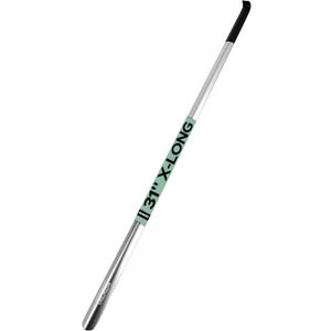 Falkon 31.8" Extra Long Metal Shoe Horn | Shoe Horn Long Handle for Seniors, Men & Women
