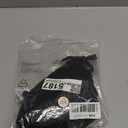 Tempt Me Women High Waisted Bikini Sets - Two Piece Swimsuit High Neck Bathing Suits Tummy Control Swimwear (X-Large, Black)