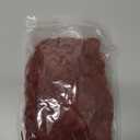 Karlery Adult Women Short Curly Red Bud Bal Wig Flat Bangs Updo Chignon Sanderson Costume Wig Halloween Cosplay Party Wig