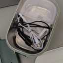 Electric Lunch Box, Automatic Heating with 1.5L 304 Stainless Steel Container Fork and Spoon for Home and car 12 V/24 V Portable Food Warming Lunch Box for Work//car/Truck(Dark Green)