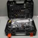 CMTOOL Fuel Injector Cleaner Kit, Automotive Fuel System Cleaning Kit, 1000ML Non-dismantle Cleaner Machine Tool for Auto Catalytic Converter/Intake Valve/Throttle Body