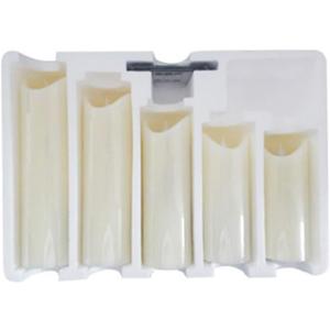 LED Flameless Candle Light Decorative Electric Candle Lamp for Home Decor Wedding Centerpieces and Parties Realistic Wax-Like Design Battery-Free 5-Piece Set