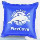 FizzCove Pool Pillow used for winterizing above-ground pools, 4×4 Ft 