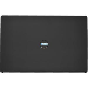 Replacement LCD Back Cover Rear Top Case Lid for DELL Inspiron 15 3510 3511 3515 3520 3525 Series Laptop,New Dell inspiron 15 3510 3511 3515 LCD Back Cover,00WPN8 0WPN8 AP3LE000901,Black