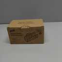 TAILI Sponge Holder for Kitchen Sink with Strong Suction Cup, Rustproof Aluminum Sink Caddy for Sponges, Removable Sponge Holder, Dish Brush for Scraper - Gold