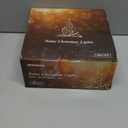 JMEXSUSS 600 LED Solar Christmas Lights Outdoor, 206.7 ft Multi Colored Christmas Lights Outdoor Waterproof, 8 Modes Solar String Light for Outside Garden Yard Patio Tree Xmas Decorations