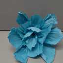 BRT Bearingshui Crepe Paper Flowers Decoration for Wall Total 9 Pcs, Artificial Flowers for Wedding Decor,Flower Backdrop Decor, Baby Bridal Shower Birthday Party, Beige 3D Wall Flowers Decor