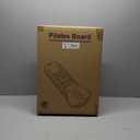 Pilates Board,Pilates Reformer Sets, Multifunctional Abdominal Pilates Board for Home Workout Equipment, Portable Foldable Ab Board Trainer Pilates Exercise Machine, Pilates Reformer Board for Women