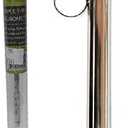 Tap My Trees VT State Tested Maple Syrup Hydrometer And Hydrometer Test Cup Bundle For Testing Maple Syrup